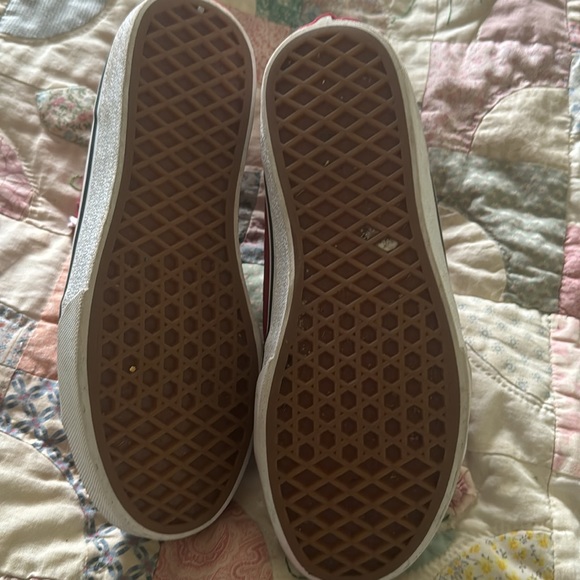 COPY - Vans high top shoes, good condition - Picture 4 of 6